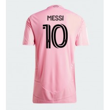 Inter Miami Lionel Messi #10 Hjemmedrakt Kvinner 2026-27 Kortermet